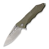 Guardian Tactical - Helix Combat Folder OD Green