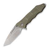 Guardian Tactical - Helix Combat Folder OD Green