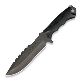 Schrade - Survival knife, 黒