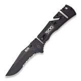 SOG - Trident Elite Black A/O