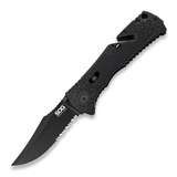 SOG - Trident Mini - Partially Serra