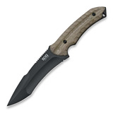 SOG - Kiku 4.5 Small Fixed Blade, 검정