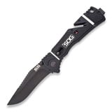 SOG - Trident Elite A/O TiNi Clip