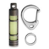TEC Accessories - Embrite Glow Fob Stainless BDC