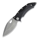 Guardian Tactical - Conix Framelock Black G10