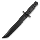 Ka-Bar - Tanto, 톱니 모양 칼날