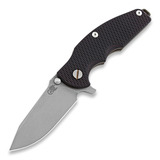 Hinderer - Jurassic Spearpoint, battle bronze, red/black