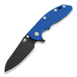 Hinderer - XM-18 3.5 Gen4 Sheepsfoot DLC, albastru