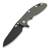 Hinderer - XM-18 3.5 Gen4 Sheepsfoot DLC, olivengrønn