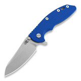 Hinderer - XM-18 3.5 Gen5 Sheepsfoot, stonewashed, sinine