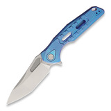 Rike Knife - Thor 3 Framelock M390, 藍色