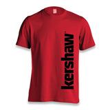 Kershaw - Kershaw logo, piros