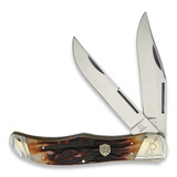 Rough Ryder Classic Carbon II Pen Knife RR2211 coltello da tasca