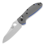 Benchmade - Mini-Griptilian G10, gat