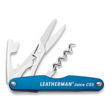Leatherman - Juice CS3, blu