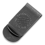 Bastinelli - Money Clip, musta