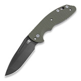 Hinderer - XM Slippy Spanto, stonewashed DLC, olijfgroen