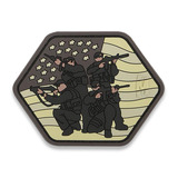 Maxpedition - Tactical Team Morale Patch
