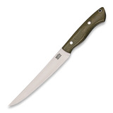 Bark River - Kalakari S35VN Green Canvas