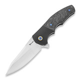Reate - Crossroads Marbled Carbon Fiber, must