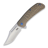 Pena Knives - X Series Lannys Clip Bronze