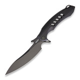 Rike Knife - F1 BW, crna