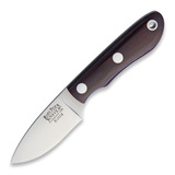 Bark River - PSK Elmax Steel Burgundy