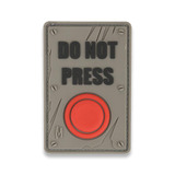 Maxpedition - Do Not Press, swat