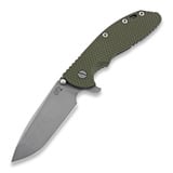 Hinderer - XM-24 4.0 Tri-Way Spanto, working finish, λαδί