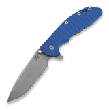 Hinderer - XM-24 4.0 Tri-Way Spanto, working finish, albastru