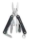 Leatherman - Squirt PS4, 검정