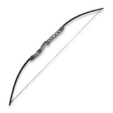 Survival Archery Systems - Atmos Compact Modern Longbow, cobalt, 50 draw