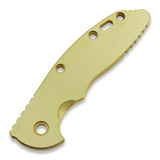 Hinderer - XM-18 3.5" Brass Smooth