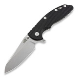 Hinderer - XM-18 3.5 Skinny Sheepsfoot, stonewash, must