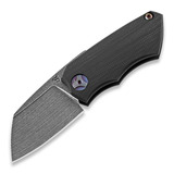 ST Knives - Clutch Friction, noir