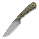 ST Knives - RUK Real Utility Knife, roheline