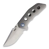 Pena Knives - Rhino flipper, satin