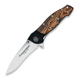 Fox Knives - Elishewitz Invader Bocote