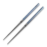 Titaner - Ti Sushi Chopsticks, azul