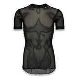 Svala - 100% Dry Stretch Mesh T-shirt, 黑色