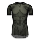 Svala - 100% Dry Stretch Mesh T-shirt, roheline