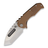 Medford - Praetorian Linerlock, coyote tan