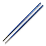 Due Cigni - Titanium Chopsticks, kék