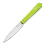 Opinel - No 112 Paring Knife, grønn