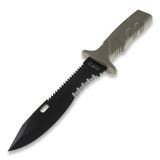 Fox Knives - Spartan 2 - Leonida sawback