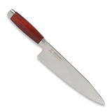 Morakniv - Classic 1891 Chef's Knife, czerwona