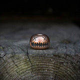 Audacious Concept - Smiley Bead Small, Copper