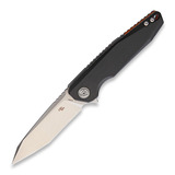 CH Knives - Practical Tanto G10, schwarz