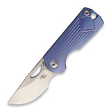 CH Knives - Toad Slip Joint, niebieska