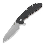 Hinderer - XM-24 4.0 Tri-Way Sheepsfoot, stonewash bronze, μαύρο